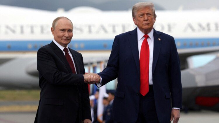 Трамп: с Путиным не достигли согласия по нескольким «важным пунктам» , их решение зависит от Украины