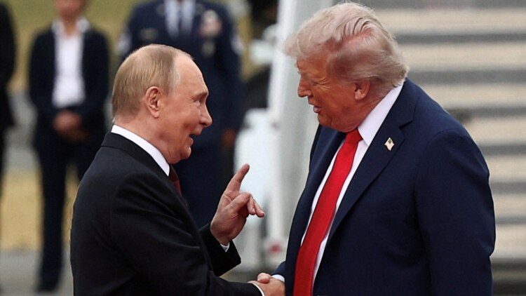 Lavrov, commenting on a possible meeting between Putin and Zelensky, recalled "the question of legitimacy"