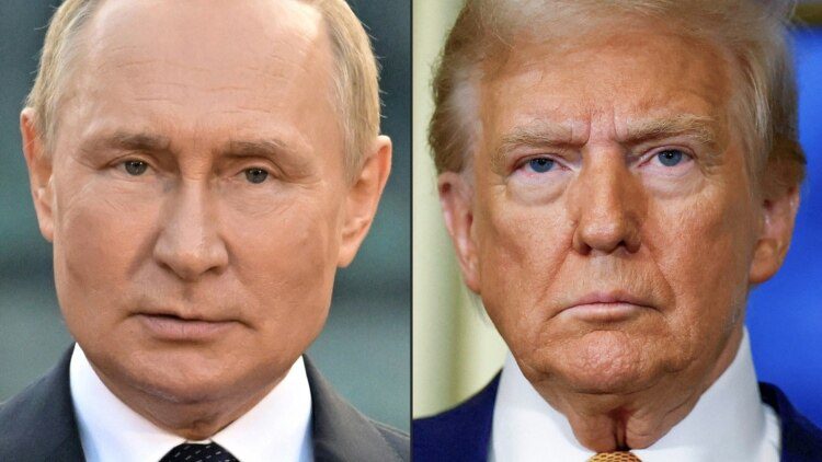 White House: meeting between Trump and Putin to be held in Anchorage