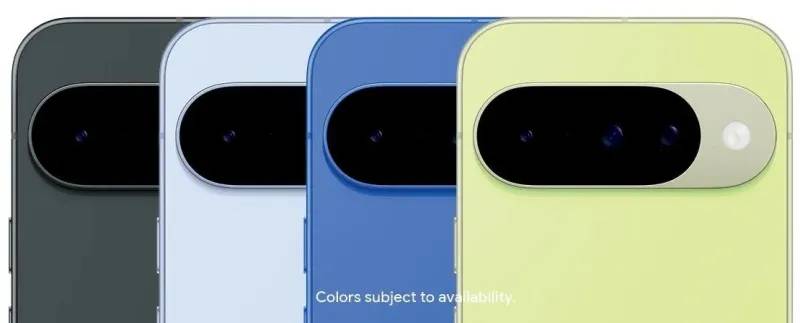 Большая утечка полностью раскрыла все детали Google Pixel 10