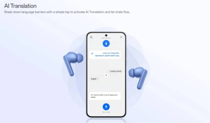 OnePlus представила наушники Nord Buds 3R с IP55 и Bluetooth 5.4