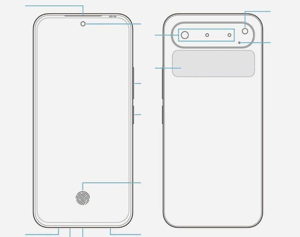 ZTE может обогнать Apple: Nubia Air получит дизайн в стиле iPhone 17 Air