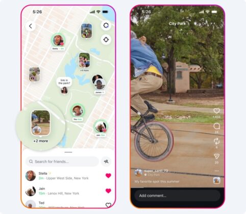Instagram добавил репосты Reels и новую вкладку для них в профиле