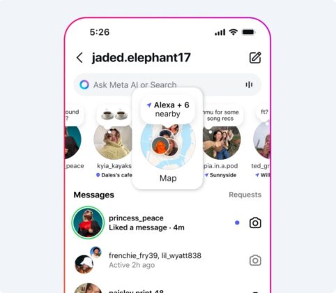 Instagram добавил репосты Reels и новую вкладку для них в профиле