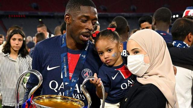 Who is Ousmane Dembele - winner of the Ballon d'Or 2025