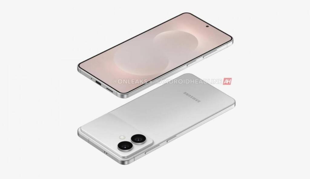 Новый Galaxy S26 Edge заменит Plus и приблизится к дизайну iPhone 17 Pro
