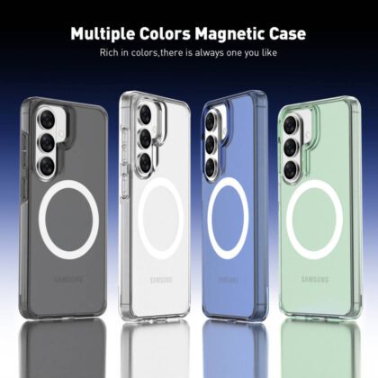 Samsung Galaxy S26 Pro, Galaxy S26 Edge и Galaxy S26 Ultra были показаны на новых рендерах