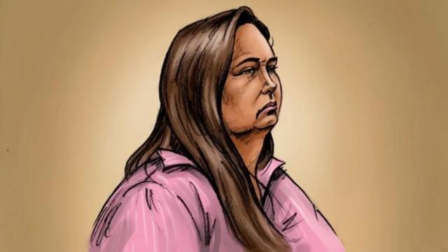 A doctor called a woman who killed her relatives with mushrooms a "crazy sociopath". He was punished for it