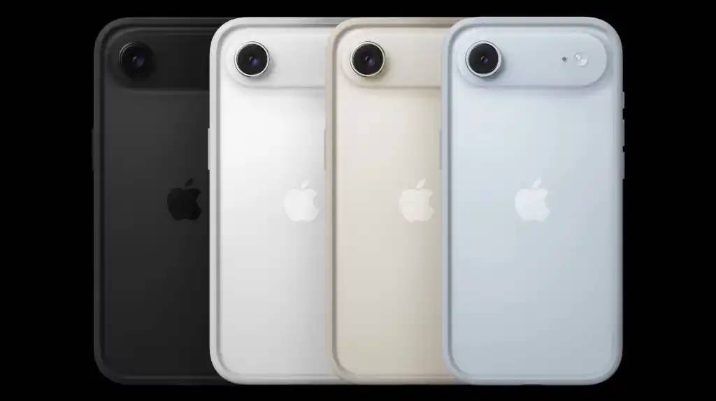 Что стоит знать о новой серии iPhone 17: память, дизайн и доступность