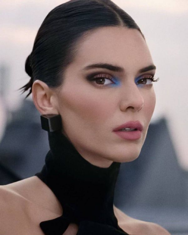 Кендалл Дженнер стала лицом Mugler x L’Oreal