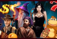 Сайт Золотой дракон казино для онлайн игр