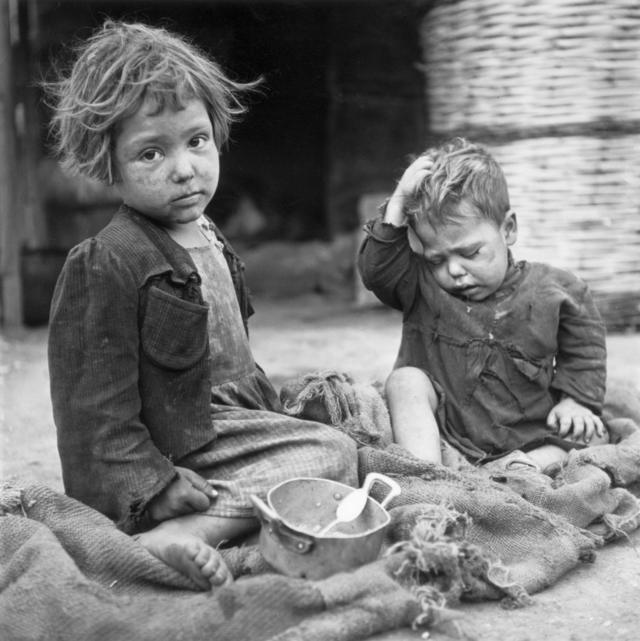 Поезда счастья: как тысячи детей избежали голода и нашли новую жизнь