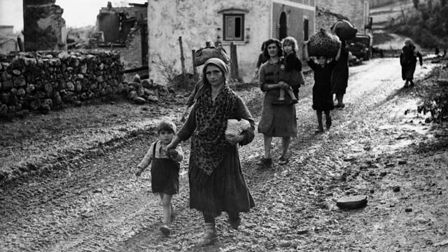 Поезда счастья: как тысячи детей избежали голода и нашли новую жизнь