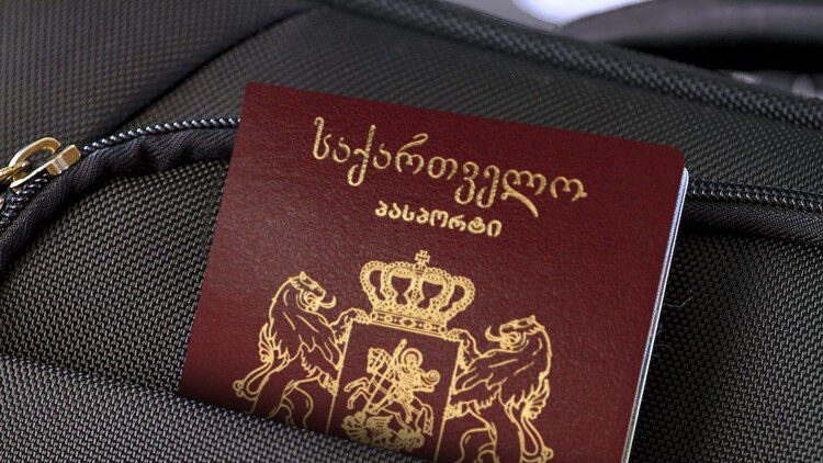 Евродепутаты: запрет на въезд для грузин с дипломатическими паспортами не работает Евродепутаты: запрет на въезд для грузин с дипломатическими паспортами не работает