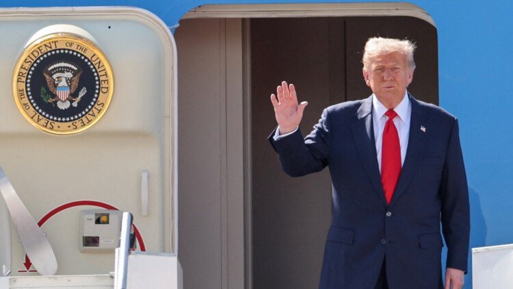 Трамп поручил немедленно начать испытания ядерного оружия, » поскольку это делают другие страны» Трамп поручил немедленно начать испытания ядерного оружия, » поскольку это делают другие страны»