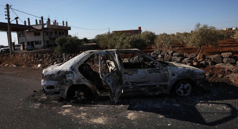 Сирия: Независимая комиссия предупреждает о новом всплеске насилия в стране Сирия: Независимая комиссия предупреждает о новом всплеске насилия в стране