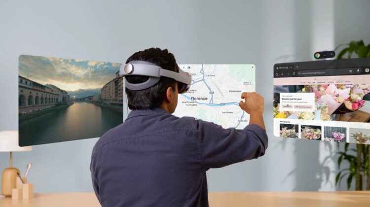 Samsung представила Galaxy XR: конкурента Apple Vision Pro на базе Android XR