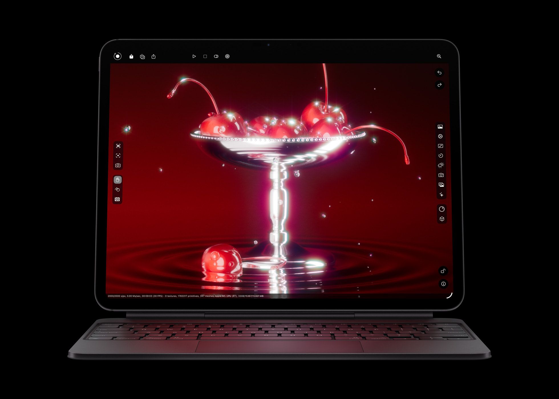 Apple представила обновленный iPad Pro с мощным чипом M5 и дисплеем Ultra Retina XDR