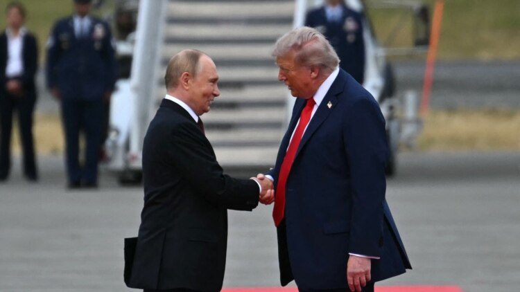 Орбан анонсировал разговор с Путиным о его встрече с Трампом в Будапеште