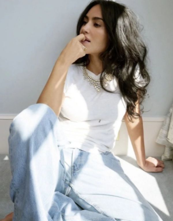 Голая, но в бриллиантах: Ким Кардашьян обнажилась для Vogue (фото)