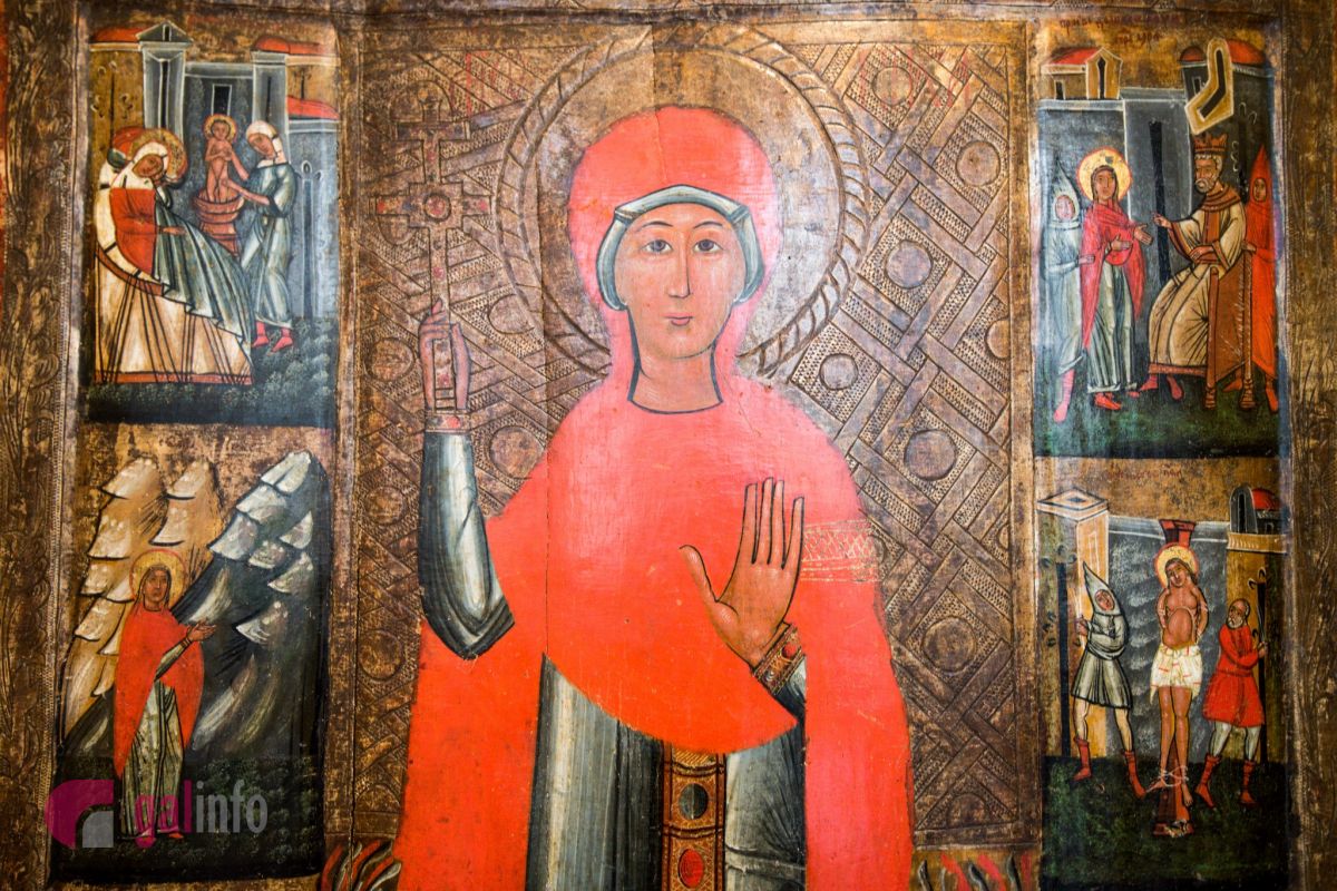 Вот почему запрещено выполнять какую-либо женскую работу в День Святой Параскевы 28 октября Вот почему запрещено выполнять какую-либо женскую работу в День Святой Параскевы 28 октября