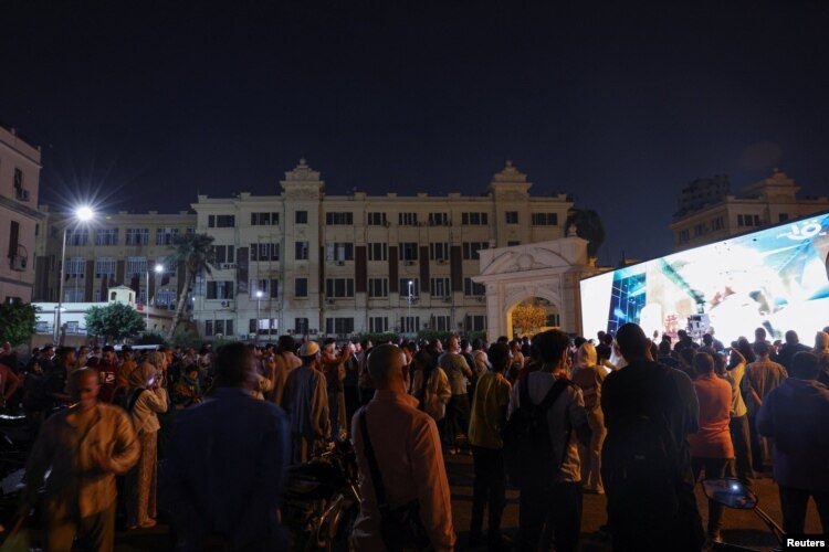 В столице Египта открыли новый музей, который строили 20 лет