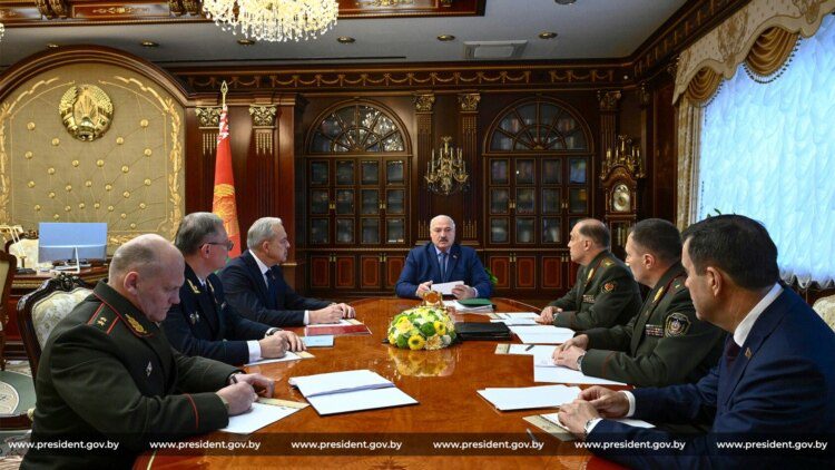 В Беларуси анонсировали очередные учения ОДКБ