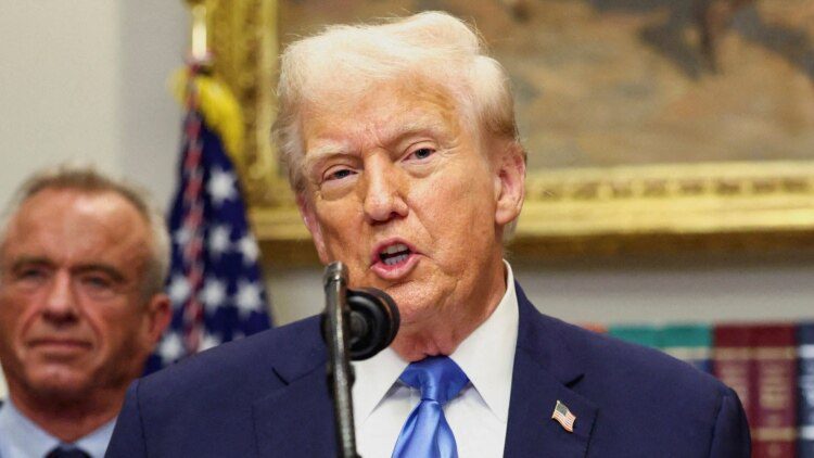 В США уточнили решение Трампа по испытанию ядерного оружия