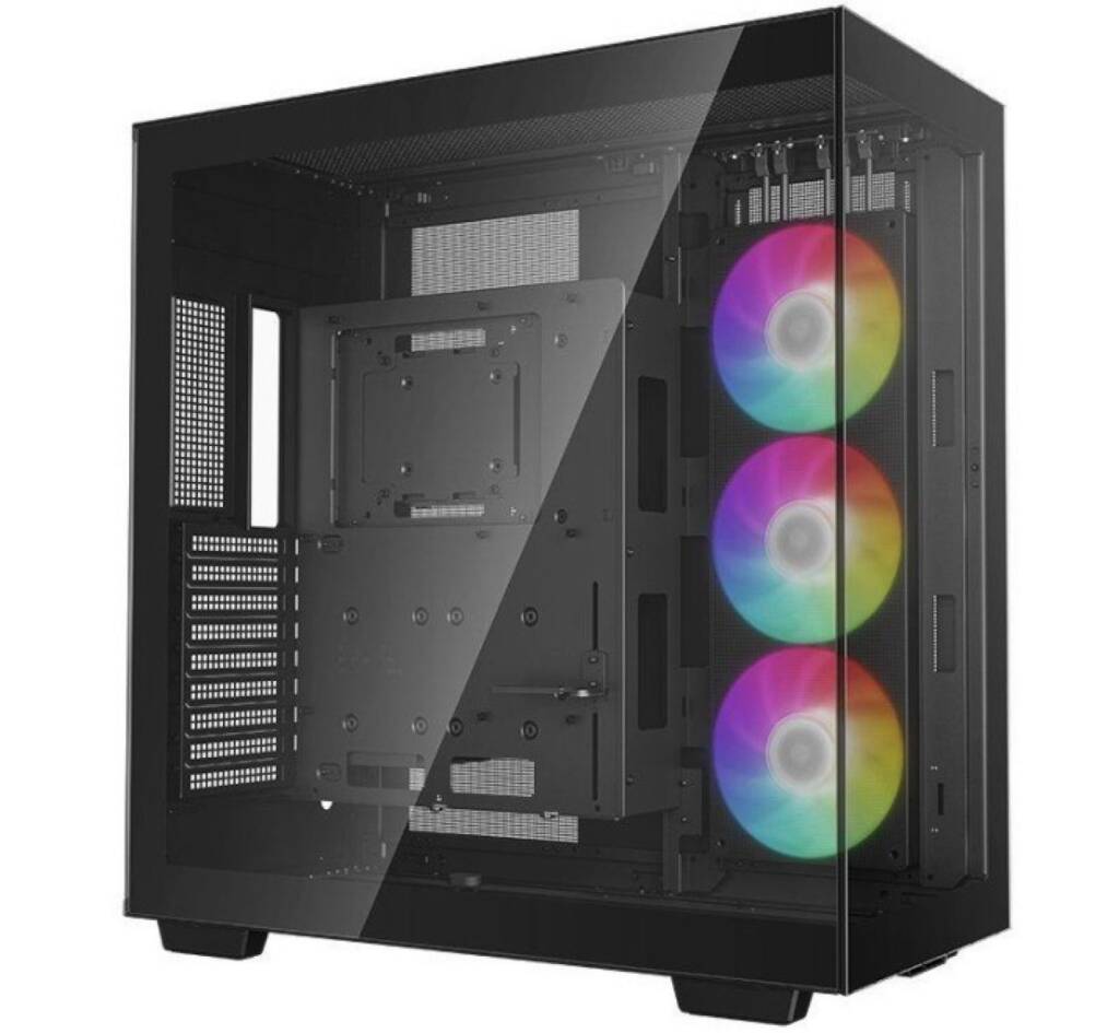 5 корпусов премиум-класса для геймерских и профессиональных ПК