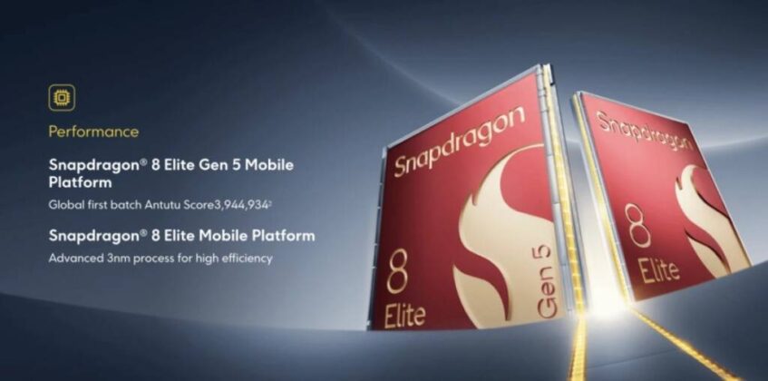Poco представила флагманы F8 Pro и F8 Ultra на базе Snapdragon 8 Elite Gen 5