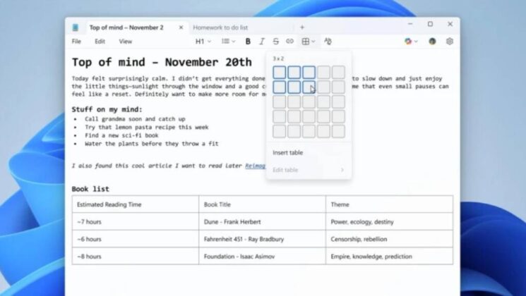 На Windows 11 появилась полезная функция, которая давно есть у macOS