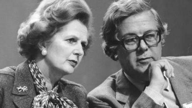 'Betrayal with a smile': the story of Margaret Thatcher's downfall