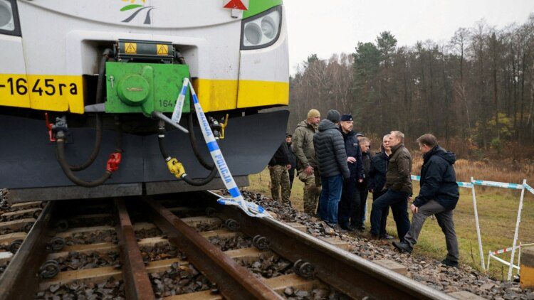 В Польше задержали пятерых граждан Украины и Белоруссии по подозрению в работе на иностранные спецслужбы