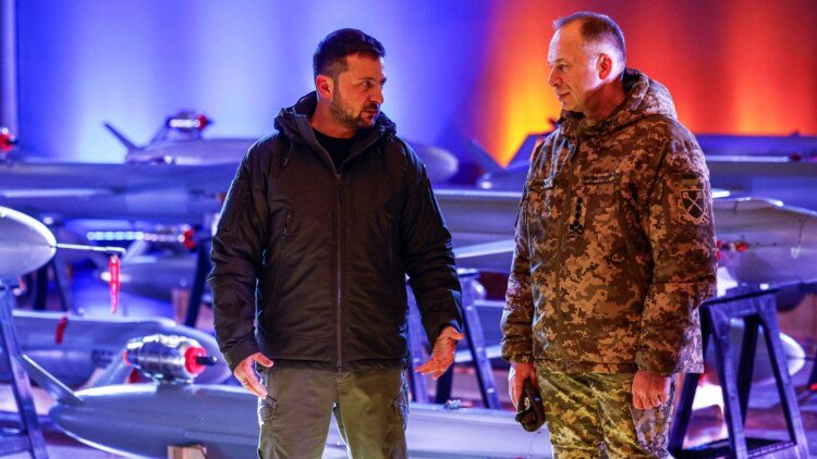 Дания объявила новый пакет военной помощи Украине