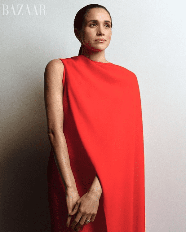 Меган Маркл обвинили в копировании образа Памелы Андерсон