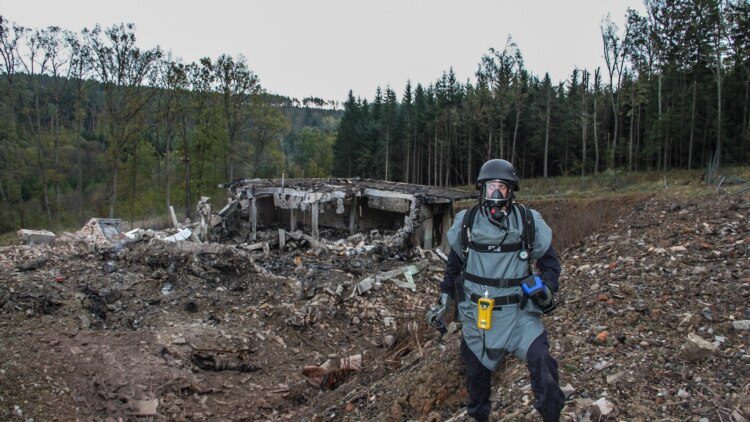 Британия объявила санкции против ГРУ России из-за отравления «Новичком» в Солсбери «по приказу Путина»