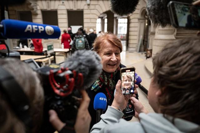 "Turned the clinic into a cemetery". French "Dr Death"