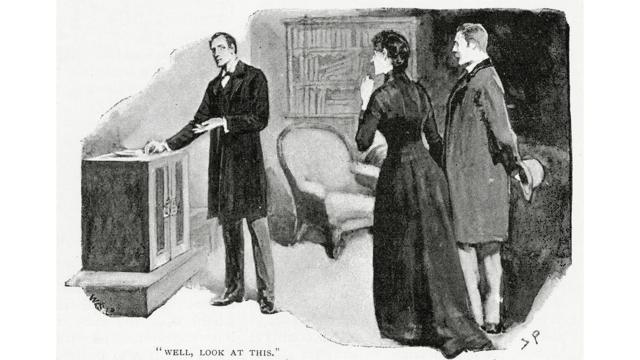 10 величайших детективов всех времен – запутанные и жуткие