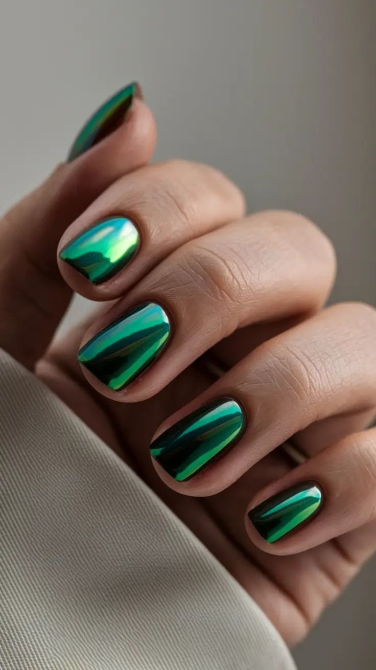 Manicure to attract good luck in the new year: interesting design options for 2026