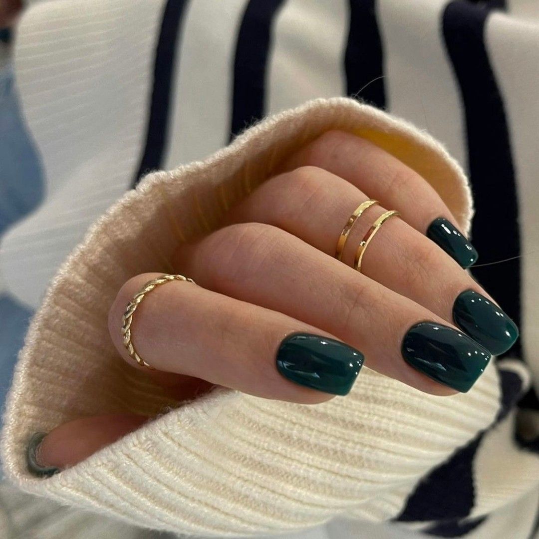 Manicure to attract good luck in the new year: interesting design options for 2026