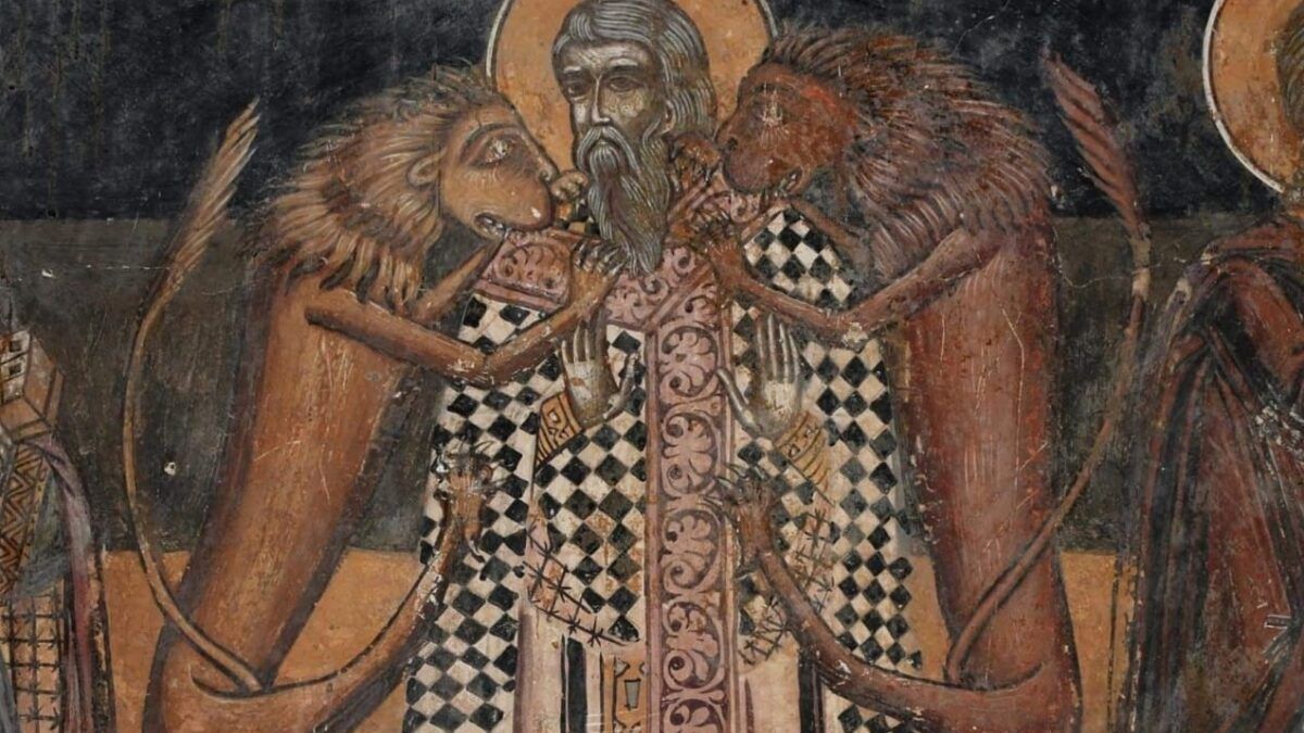 Священномученика Игнатия Богоносца 20 декабря: что запрещено делать в праздник