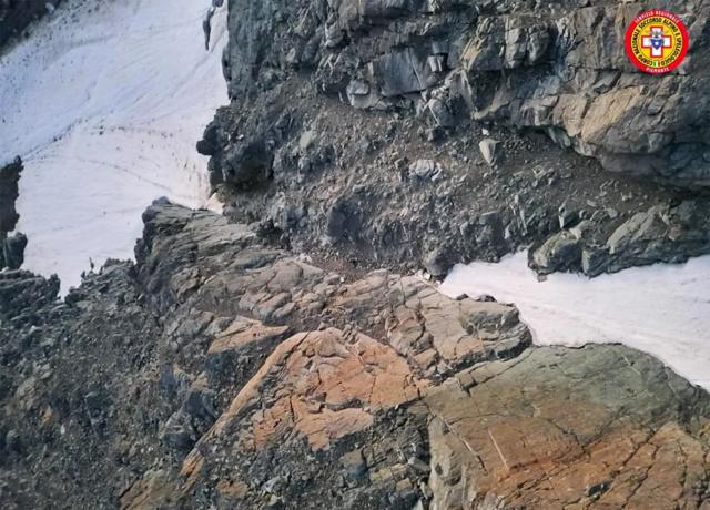 Красный пиксель на снегу. Как год спустя была раскрыта тайна пропавшего альпиниста