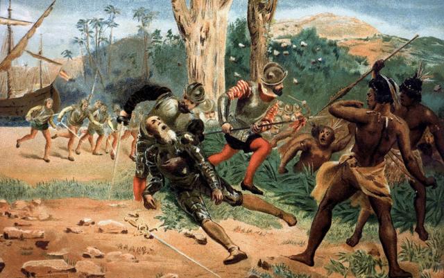 Герой учебника или жестокий тиран? Кем на самом деле был Фернан Магеллан