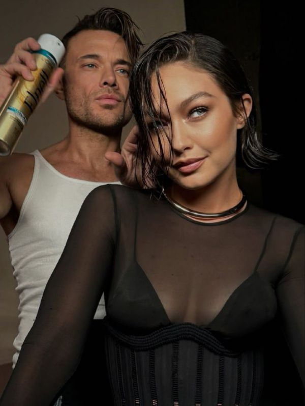 Джиджи Хадид впервые за долгое время сменила прическу (фото)