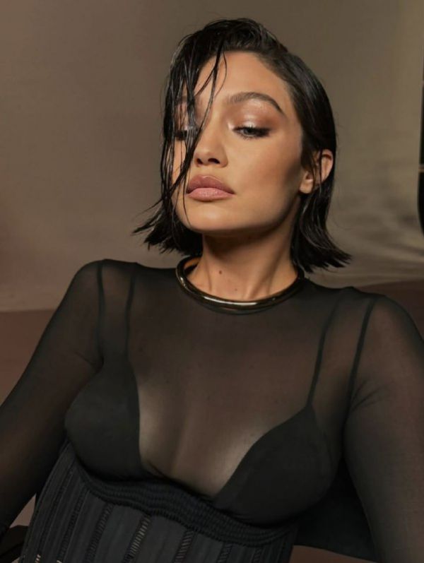 Джиджи Хадид впервые за долгое время сменила прическу (фото)