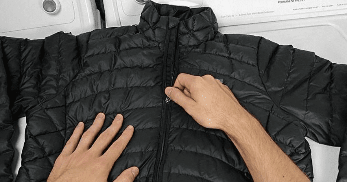 Как отчистить пуховик без химчистки: ТОП-5 советов для настоящих хозяек