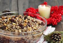 Что приготовить на Старый Новый год 2026: подборка праздничных блюд