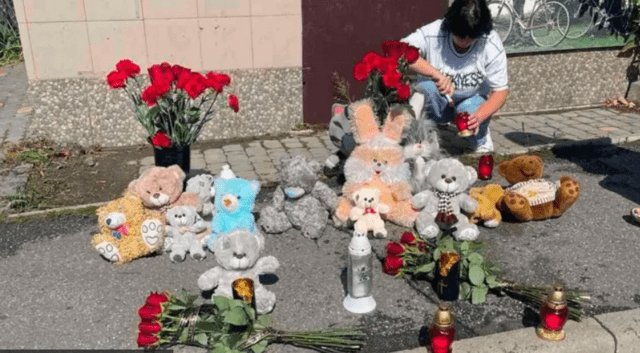 Нападение на ученика в школе с ножом: задержали сына экс-милиционера и говорят о «российском следе»