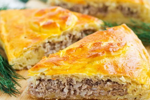 Что приготовить на Старый Новый год 2026: подборка праздничных блюд