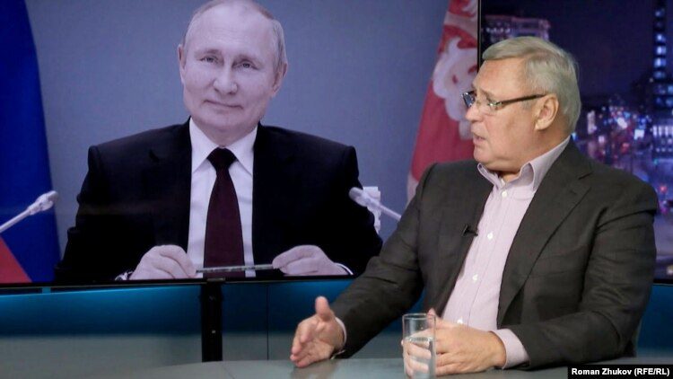 Бывший премьер-министр объявлен в РФ «иностранным агентом»